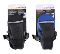 Bicycle bag under the Dunlop 02726 saddle