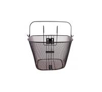 Bicycle Basket 22 Litres Black