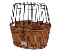 Bicycle basket, carrier and cushion Duvoplus Provence
