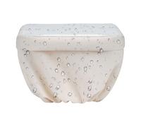 Bicycle Basket Cover, Waterproof, Protective Device for Road Bike Basket, Rainproof Sun Cover for Bicycle Pannier Rack, Outdoor, Waterproof Bicycle Accessories