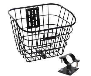 Bicycle Basket Front Adult - Cargo Handlebar | Removable Pet Cat Dog Cutter | Front Handlebar Storage Basket | Shopping Stand & Boat