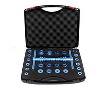 Bicycle Bearing Press Set, Drift Bike Tool Kit Set, Turning Point for Wheels Hub Universal Cycle Bearing Press Set, Nice Tools for Bicycle Repair