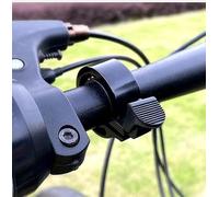 Bicycle Bell Super Loud Mountain Bike Universal Adult Bicycle Invisible Horn Riding Equipment Accessories Invisible Horn Folding
