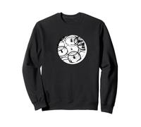 Bicycle Bicycle Road Bike Cycling Tour de Sweatshirt