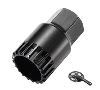 Bicycle Bike Bottom Bracket Removal Tool for Shimano Octalink ISIS Splined FSA LP VP