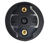 Bicycle Bike Computer Mount Insert Kit Base Adaper for Garmin K-Edge Bryton Wahoo MIO Giant Out Front Replacement Co-Polymer（Garmin
