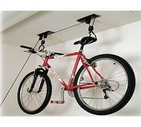 Bicycle Bike Cycle Ceiling Storage Rack Pulley Up To 30 KG Space Saver Storage Hoist