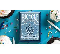 Bicycle Birthday Backs Playing Cards