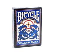 Bicycle Blue Dragon Back Playing Cards - 1 Sealed Blue Deck