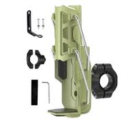 Bicycle Bottle Holder | 360 Degree Rotating Bottle Holder | Adjustable Unisex Cage for the Whole Family