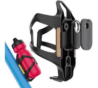 Bicycle Bottle Holder, Bicycle Holder for Samsung Smart Tag 2 Drink Holder Bicycle, GPS Tracker Hide, Bicycle Accessories with Safety Screw, Drinking Bottle Bicycle, for Road Bike, Mountain Bike