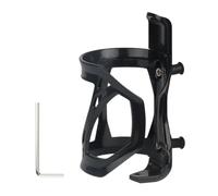 Bicycle Bottle Holder, Drink Holder, Height-Adjustable Bottle Holder for Bike, Motorcycle, Road Bike, Trekking Bike and Outdoor Activities