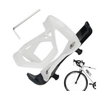 Bicycle Bottle Holder, Non-Slip with Mounting Hardware | Bottle Holder for Mountain Bike, for Commuting, Travel, Road Mountain City Fitness Adults Teenagers Men