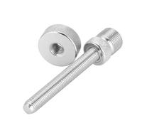 Bicycle Bottom Bracket Removal Tool 20 Teeth Square Hole Spline Sleeve Repair Tool Bike Remover Fixing Rod Screw Tool