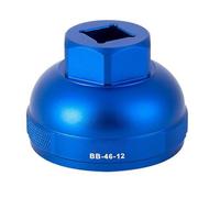 Bicycle Bottom Bracket Removal Tool,Disassembly Adapter Socket - Bicycle Bottom Bracket Tool | for Crank Bearing Cassette Pedal Hardware Mountain Cycling