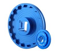 Bicycle Bottom Bracket Removal Tool,Heavy Duty Precision Repair Crank,Bottom Bracket Removal Tool | for Cycling Rider Builder Enthusiast Maintenance Restoration