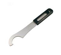 Bicycle Bottom Bracket Spanner Wrench, Bike Lo-ck Rings Remover Tail Hook Spanner Headset Removal Tool Multi Repairing Wrench