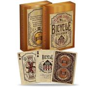 Bicycle Bourbon Playing Cards