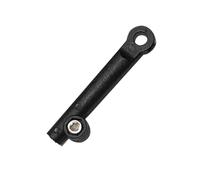 Bicycle Bracket - 4mm Inch Length Adjustable Bracket Set, Metal Mud Cap Stabilizer, Extension Holder System with Sturdy Fix Design | Upgrade of Riding Gear for Commuting on the Road Bike