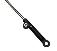 Bicycle Bracket - Bicycle Parts Stainless Steel Fork Mount Adapter - Pi Weatherproof Fork Mount Adapter