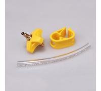 Bicycle Brake Bleed Adapter for DOT Fluid Systems