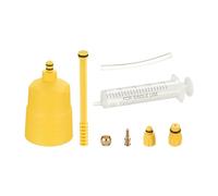 Bicycle Brake Bleed Set Bike Mineral Oil Hydraulic Disc Professional Tool Set Road Bike Oil Mineral Brake Replacement Set