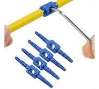 Bicycle Brake Cable Connector for Specialized Diverge E5 2017-2025 | Bicycle Internal Cable Routing Tool, Brake Hose Connector