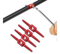 Bicycle Brake Cable Connector for Specialized Sirrus X 2020-2025 | Bicycle Internal Cable Routing Tool, Brake Hose Connector