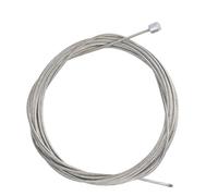 Bicycle Brake Cable - Replacement of 200cm Stainless Steel Female Thread, Variable Speed Shift Line for Road Bikes, Anti Rust Smooth Derailleur Cables Set