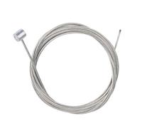 Bicycle Brake Cable - Replacement of 200cm Stainless Steel Female Thread, Variable Speed Shift Line for Road Bikes, Anti Rust Smooth Derailleur Cables Set