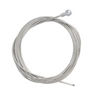 Bicycle Brake Cable - Replacement of 200cm Stainless Steel Female Thread, Variable Speed Shift Line for Road Bikes, Anti Rust Smooth Derailleur Cables Set