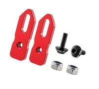 Bicycle Brake Caliper Extension Adapter Durable Mountain Folding Bicycle Aluminum Alloy Extender V Extender