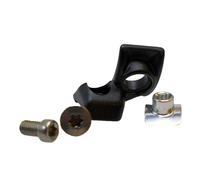Bicycle Brake Clamp Ring Lever Replacement Rod with Screw Cycling Fixed Cycling Accessories Adapter
