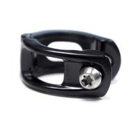 Bicycle Brake Clamp Ring Lever Replacement Rod with Screw Cycling Fixed Cycling Accessories Adapter