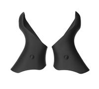 Bicycle Brake Lever Hood - Anti-Slip Shifter Brake Cover, Ergonomic Handle Grip Replacement, Durable Cycling Components | Road Commuter Bike Accessories for Safety of Smooth Riding Control