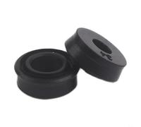 Bicycle Brake Lever Piston for M785 M800 For SLX M7000 Hydraulic Systems Alloy Construction with Dual Rubber Ring Seals (Rubber band)