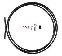 Bicycle Brake Line Tube Kit 2 Meter for Sram CODE For RSC R LEVEL ULT Bicycles (Black)
