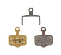 Braking Incas/avid Elixir/sram Level T-tl Carbon-metallic Disc Brake Pads