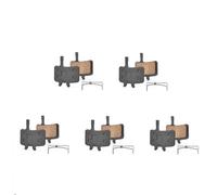 Bicycle Brake Pads For AVID BB7 Resin Compound E-bike Accessories | Bicycle Mountain Resin Hydraulic Disc Brake Pads For AVID BB7 and Juicy Ultimate Sport EX Class
