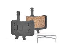 Bicycle Brake Pads For AVID BB7 Resin Compound E-bike Accessories | Bicycle Mountain Resin Hydraulic Disc Brake Pads For AVID BB7 and Juicy Ultimate Sport EX Class