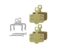 Bicycle Brake Pads for Avid Resin E-bike Accessories | Bike Disc Brake Pads for SRAM Avid MTB Road Bicycle Hydraulic Brake Pad Durable Accessory