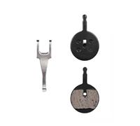 Bicycle Brake Pads for BB5 Resin Compound E-bike Accessories | Resin Disc Brake Pad for SRAM AVID BB5 Hydraulic for AVID BB5 Cycling Parts