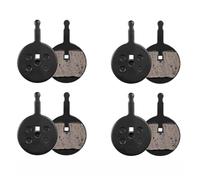 Bicycle Brake Pads for BB5 Resin Compound E-bike Accessories | Resin Disc Brake Pad for SRAM AVID BB5 Hydraulic for AVID BB5 Cycling Parts