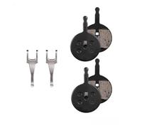 Bicycle Brake Pads for BB5 Resin Compound E-bike Accessories | Resin Disc Brake Pad for SRAM AVID BB5 Hydraulic for AVID BB5 Cycling Parts