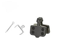 Bicycle Brake Pads for Elixir Semi-Metallic E-bike Accessories | Semi-Metallic Bicycle BRAKE PADS for Elixir R/CR/CR-MAG/E1/3/5/7/9 Sram X0 XX DB1/3/5 / Dualtron Thunder