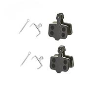 Bicycle Brake Pads for Elixir Semi-Metallic E-bike Accessories | Semi-Metallic Bicycle BRAKE PADS for Elixir R/CR/CR-MAG/E1/3/5/7/9 Sram X0 XX DB1/3/5 / Dualtron Thunder
