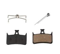 Bicycle Brake Pads for HOPE Resin Compound E-bike Accessories | Bicycle Mountain Bike Resin Hydraulic Disc for HOPE Tech EVO E4 RX4+ Caliper,Elite Class