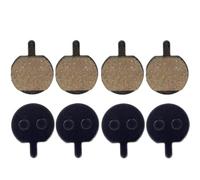 Bicycle Brake Pads for JAK-5 B777 Resin Compound E-bike Accessories | Bicycle Hydraulic Brake Pad for JAK-5 B777 Original Mountain Bike Resin Disc Brake Pads