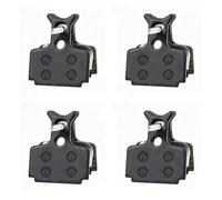 Bicycle Brake Pads for The One R1 Semi-Metallic E-bike Accessories | Bike MTB Semi-Metallic Hydraulic Bicycle Disc Brake Pads for The One R1 R1R RO RX T1 Mega The One FR C1 CR3