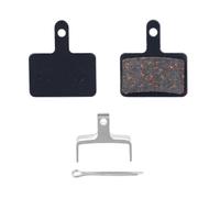 Bicycle Brake Pads for XT XTR M315 E-bike Accessories | Semi-Metal Bicycle Hydraulic Disc Brake Pads MTB Mountain for XT XTR M315 SRAM Avid BB5 BB7 E1 E3